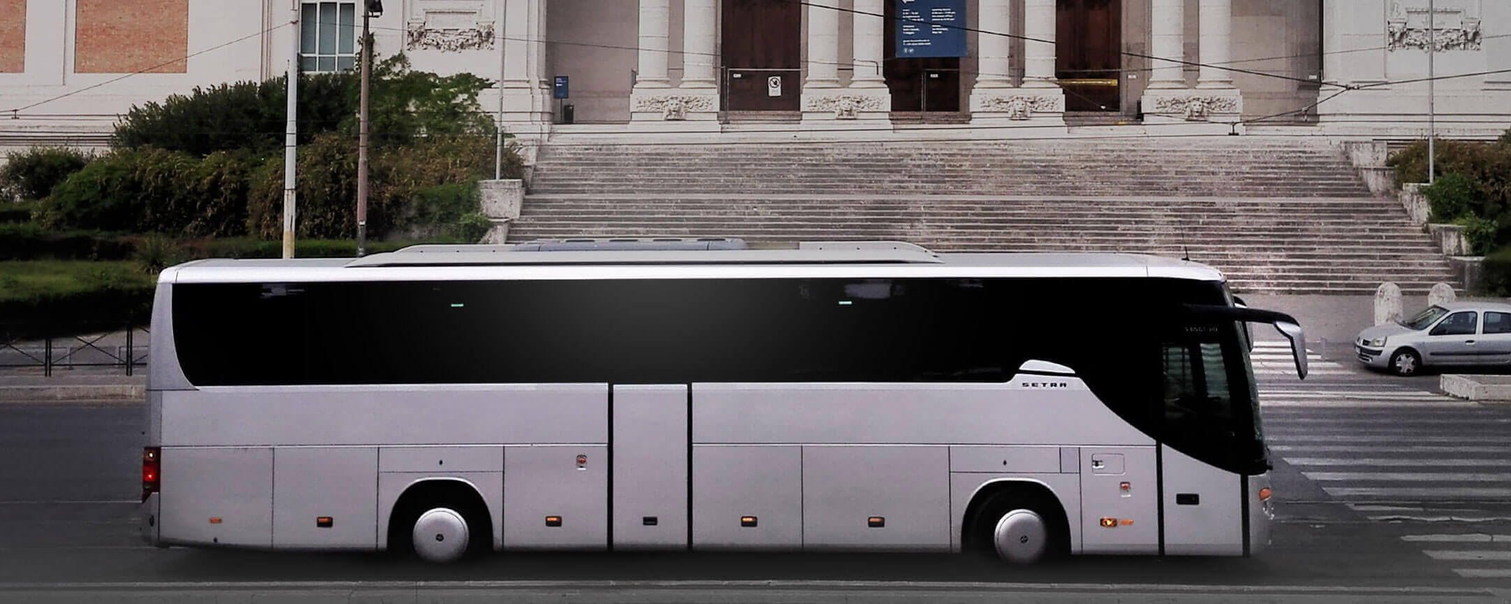 Group Bus transfers